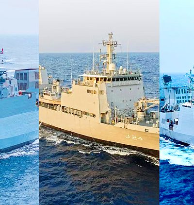 Indian Navy Ships