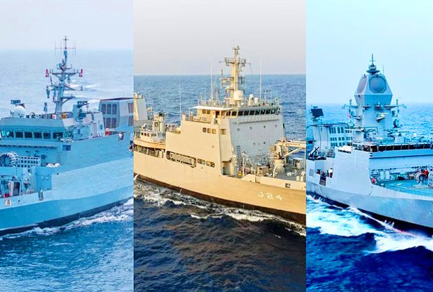 Indian Navy Ships