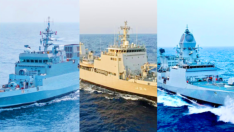Indian Navy Ships