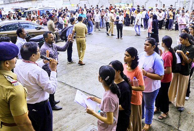 NEET Re Exam 2026