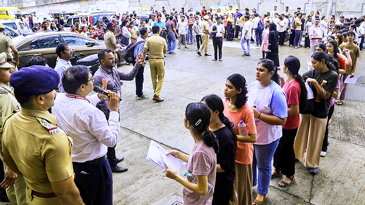NEET Re Exam 2026