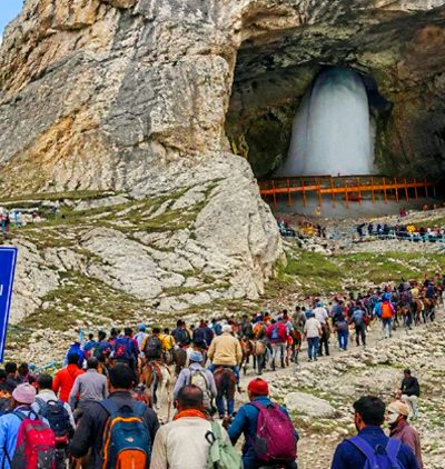 Amarnath Yatra