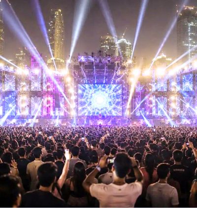 Mumbai Music Event Death