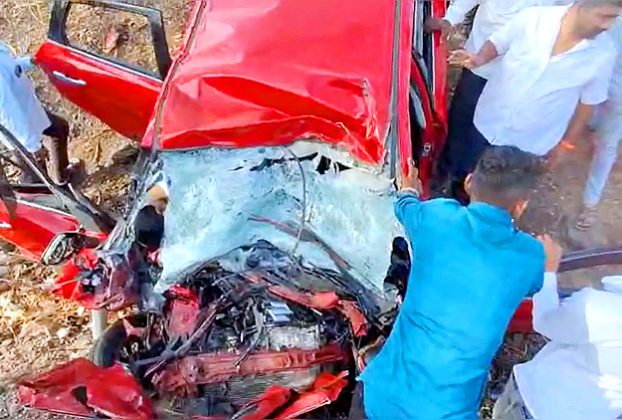 Jalgaon Accident