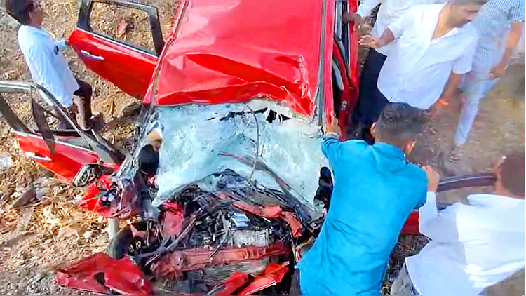 Jalgaon Accident