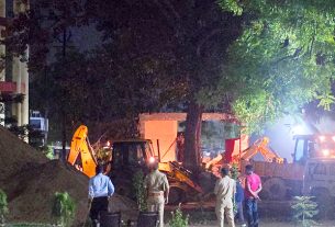 Varanasi Mosque Demolition