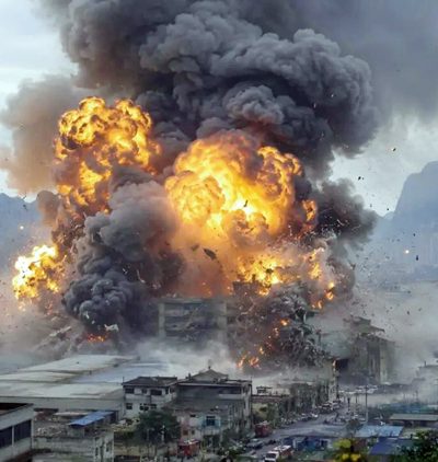 China Blast News