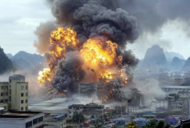China Blast News