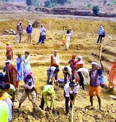 MP VBGramG Yojana
