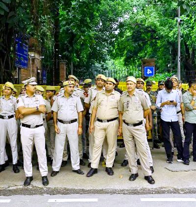 Delhi Police Special Cell