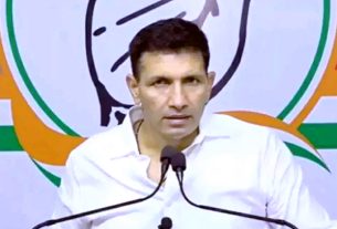 Gwalior Congress News