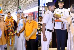 कमांडो संजय तिवारी
