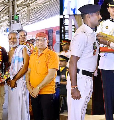 कमांडो संजय तिवारी