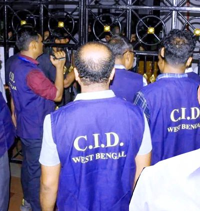 Abhishek Banerjee Raid