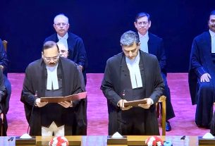 New Judges