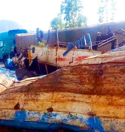 Ethiopia bus accident
