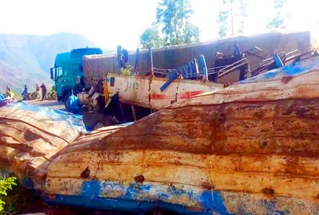 Ethiopia bus accident