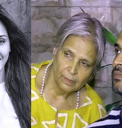 Twisha Sharma Case