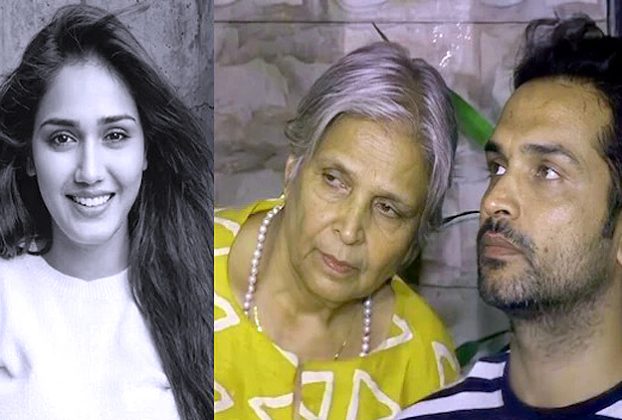 Twisha Sharma Case
