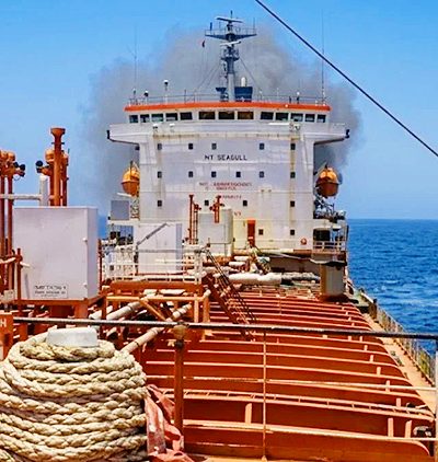 Coast Ship Attack