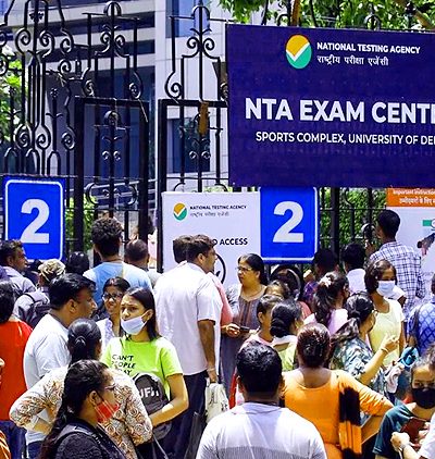 NEET UG Re-Exam