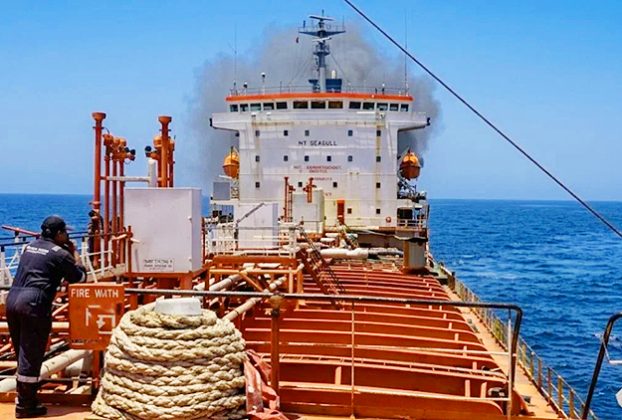 Coast Ship Attack