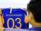 Vaibhav Suryavanshi