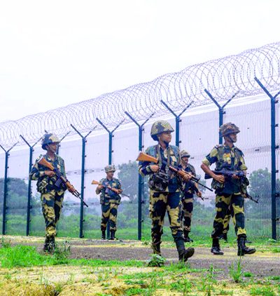 India Bangladesh Border