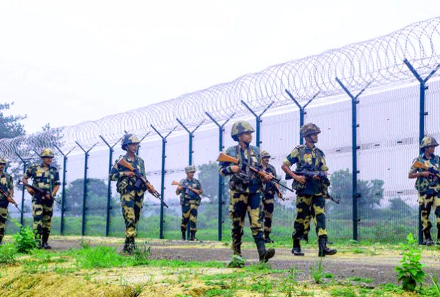 India Bangladesh Border