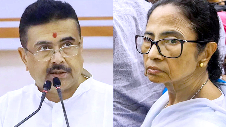 Mamata Banerjee EVM