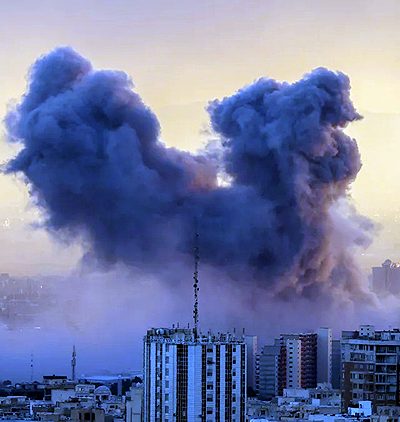 Middle East War Update