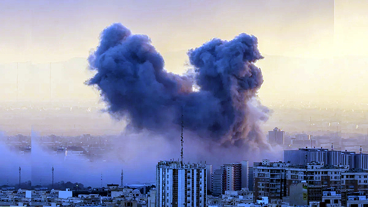 Middle East War Update