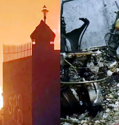 Delhi Fire News