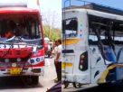 Raisen Bus Accident