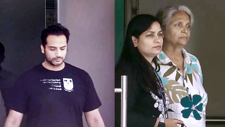Twisha Sharma Case