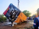 Surat Bus Accident