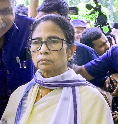 Mamata Banerjee FIR