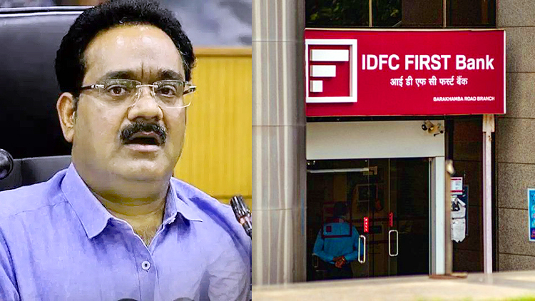IDFC Bank Scam News