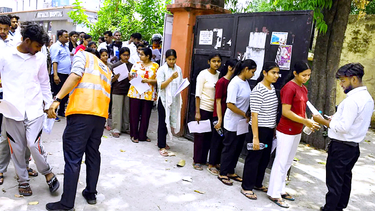 NEET Exam 2026