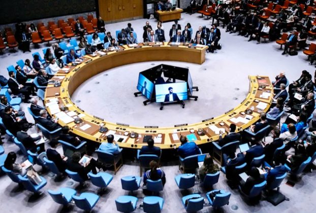 UNSC Ban