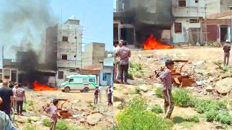 Jaipur Blast