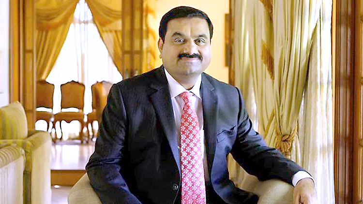 Gautam Adani