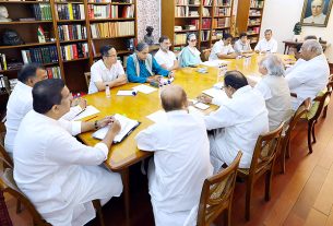 Congress Meeting