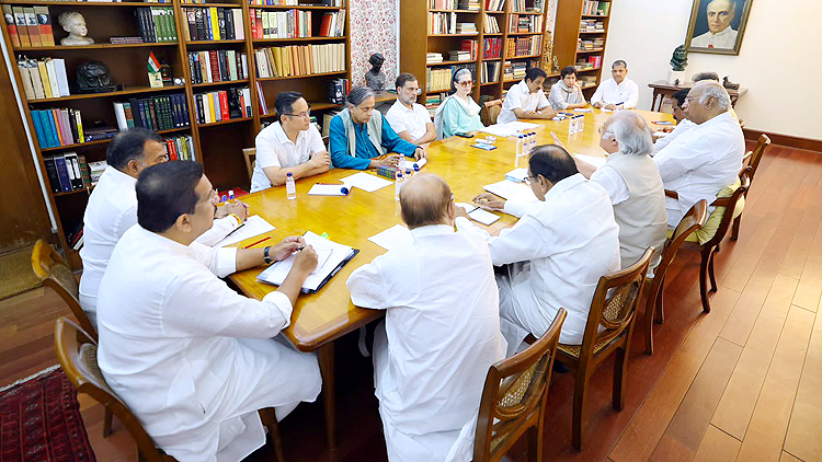 Congress Meeting
