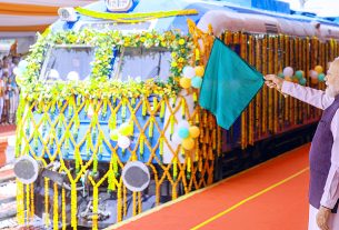 Hydrogen Train