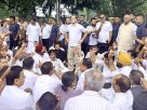 Rahul Delhi Protest