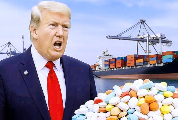 Trump 200% Tariff