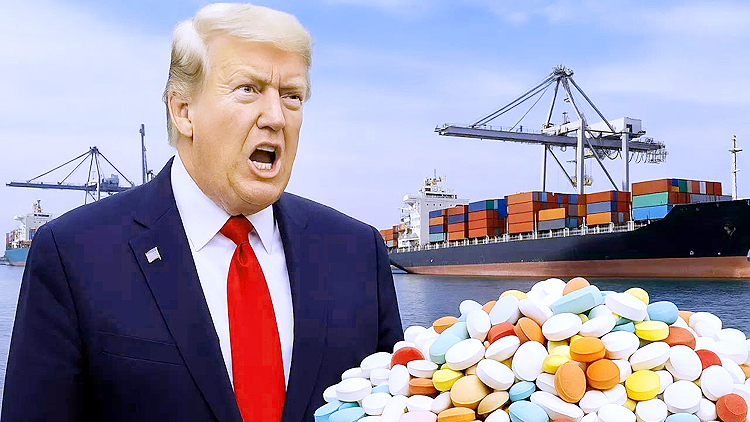 Trump 200% Tariff