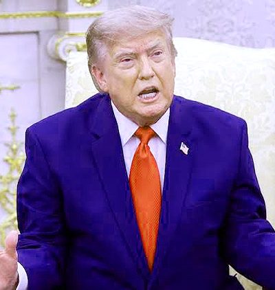 Trump 10% Tariff