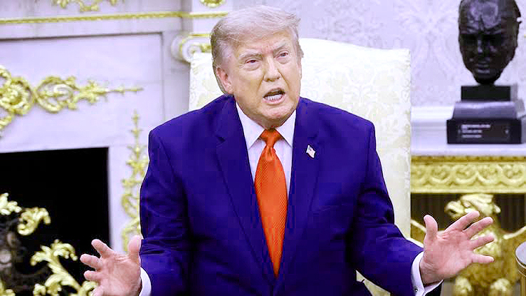 Trump 10% Tariff